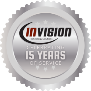 celebrating 15 years of service