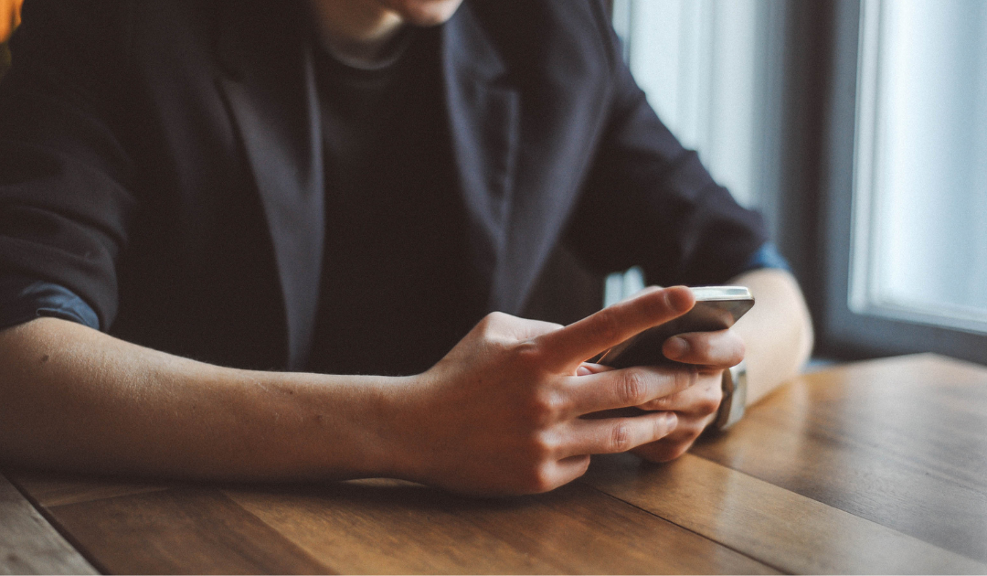 IRS Warns of "Industrial Scale" Smishing Surge